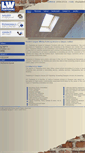 Mobile Screenshot of lwplastering.co.uk